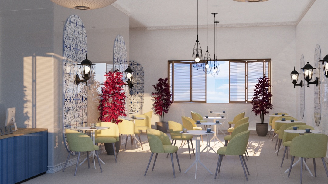 BLUE BAY CAFE — ფოტო 2