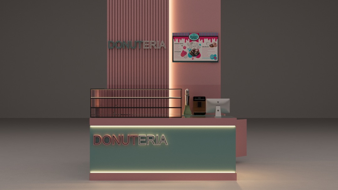 DONUTERIA — ფოტო 1